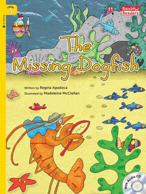 cover image of The Missing Dogfish